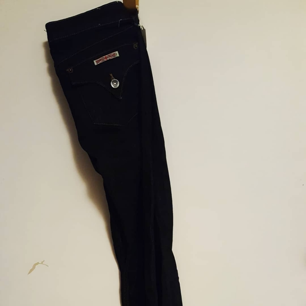 Jeans, straight leg